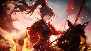 征战沙场的女将军被迫嫁给糟老头子，竟因功高盖主被皇帝算计！