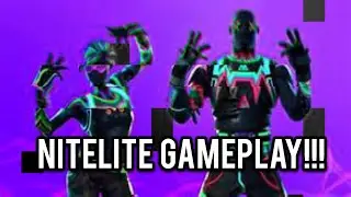 NITELITE CHARACTER GAMEPLAY!!!