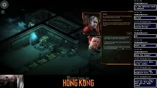 Shadowrun: Hong Kong - Session 8 [Holding Court]