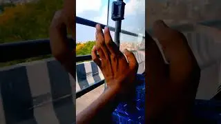 Meri College of Engineering & Technology &rarr; New Delhi 🎓 Bus journey vibes full masti 😍🔥#goviral#views