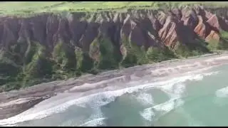 Fleurieu peninsula, south australia, ,aerial video