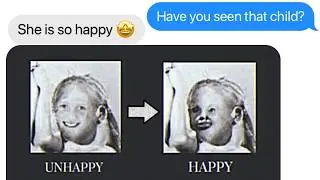The Happiest Child | Analog Horror