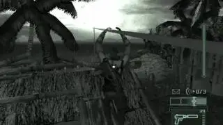 Splinter Cell Pandora Tomorrow Walkthrough Mission 6 Komodo,Indonesia
