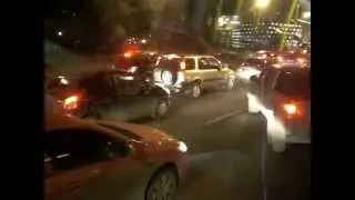 Evening Trafic from Moscow ( part 4 )