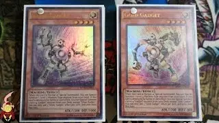 *YUGIOH* BEST! GADGET DECK PROFILE! Ft. GOLD + SILVER GADGET!!!! NEW AUGUST 29th, 2016 BANLIST!!
