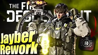 Jayber REWORK! Infinte Turrets! 400% & DPS Build! - THE FIRST DESCENDANT