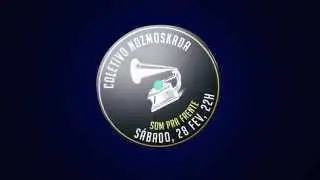 ((( NOZMOSKADA  ))  (( s&aacute;bado dia 28/2 no Commons Studio Bar )) #vaiterNozmoSkada