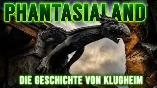 Die Geschichte von Klugheim aus dem Phantasialand