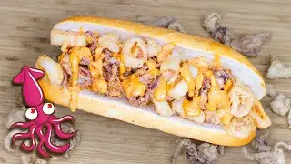 ✅ Receta BOCADILLO de CALAMARES - Ideas de bocadillos