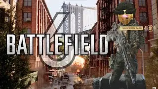 ПИНАТ СОВЕРШАЕТ САМЫЙ ДАЛЬНИЙ СНАЙП В ИСТОРИИ BATTLEFIELD 6