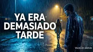 YA ERA DEMASIADO TARDE