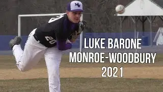 Monroe-Woodbury Crusaders vs. Wallkill Panthers High School Baseball