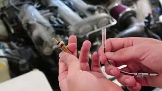 Miata GlowShift Gauge Install (Coolant & Boost)