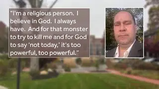 Former Fall River mayor describes being stabbed by 'Monster'