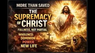 Not Fit To Preach & Teach God&rsquo;s People #basics #fullnessofchrist