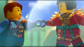 Ninjago Music Video: 