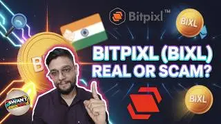 🔥 BITPIXL FULL BREAKDOWN &mdash; Legit Project Ya Scam? | BIXL Mining App Explained #crypto #web3 #itlg