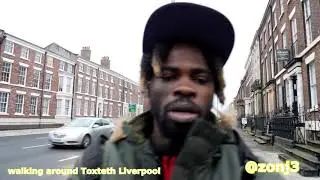 I went to the most diverse black area Princes Road,Toxteth, upper parliament st, Anglican cathedral
