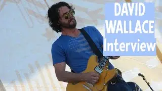 David Wallace Interview: Lead Guitarist, Jake Owen