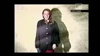 😈 MTV Party Zone  - 2001  (Featuring Adam F, Autechre, The Drum Club)