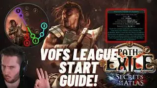 Volcanic Fissure of Snaking BERSERKER &ndash; Best League Starter Build | Path of Exile 3.26