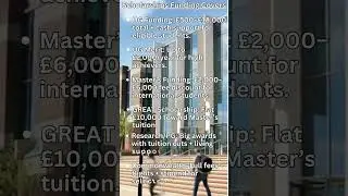 17+ UG, PG & PhD Scholarships for International Students at University of Kent, UK, 2026 #shorts