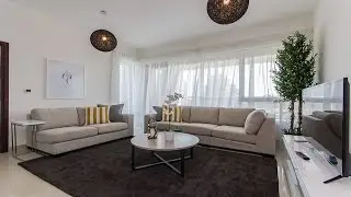 Beautifully furnished 2 Bedrooms, 29 Boulevard Tower