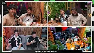 &iquest;ESTOS QUIENES SON? -CON CEDROLA Y TOBI ROBLEDO- PROGRAMA #8