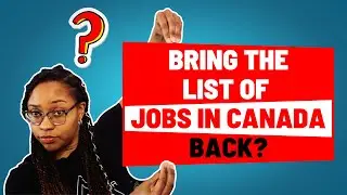 Do You Want A List Of LMIA Exempt Jobs In Canada?