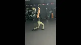 Rotation + Side Bend #baseball #mobility #softball #basketball
