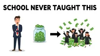 School Never Taught Why Money Feels So Stressful