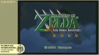 [07.01.2005] Lanzamiento Zelda Four Swords Adventure (GameCube) en Europa