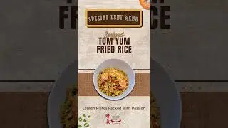 LENT MENU #3