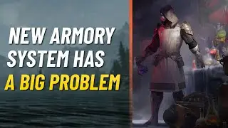 The Big Problem With The New Armory System | The Elder Scrolls Online