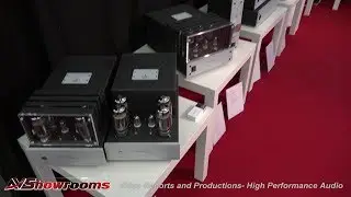 TSAKIRIDIS Devices, amplifiers from Athens Greece, High End Munich 2017