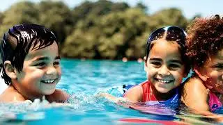 Splashy Adventures: Children's Pool Play Sound | Free Editing Audio