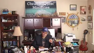 Christian Quest Ministries word of the week