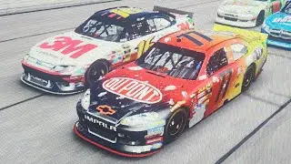 GolfSpysdtrain Doing NASCAR Gaming Live!