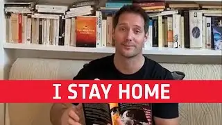 How to cope during social distancing with Thomas Pesquet