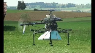 Adaptive Helicopter Landing Gear - Final Product