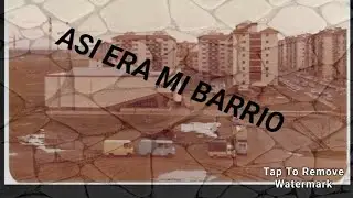 PARQUE ALCOSA EN SUS INICIOS Y AÑOS 80