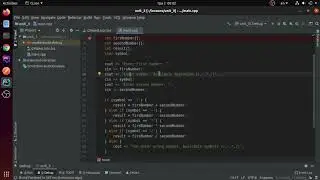 Уроки С++. Конструкции ветвления, калькулятор. (04)
