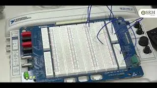 Basic Logic Gate Practical Lab#electronics  #digitallogic  #circuits  #logicgates  #engineering
