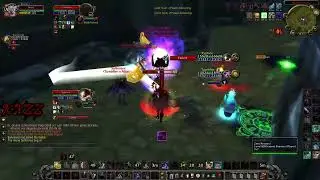 SPR vs 2500+ xp Ele/Destro Warmane WoW WOTLK PvP Arena 2v2