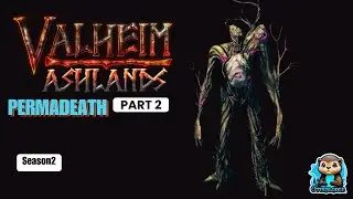 VALHEIM PERMADEATH RUN PART 1 Season 2