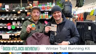 Beer O' Clock Review w/ Winter Trail Running