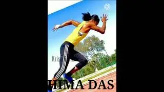 HIMA DAS| Assam DSP| Inspiration to Every Indian