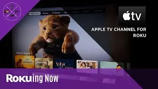 Overview: Apple TV channel for Roku