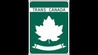 Trans-Canada Highway - Autoroute Transcanadienne