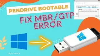 how to make bootable pendrive for windows 10 bangla 2022